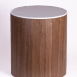 Walnut 18.75 Luna Top Front