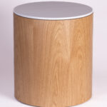 White Oak 18.75 Luna Front
