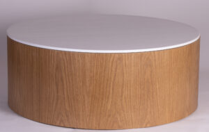 White Oak 36 Luna Front